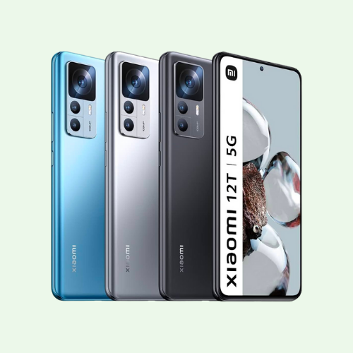 Xiaomi 12T 5G 256GB DS Xiaomi 12T 5G 256GB DS